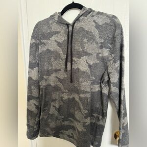 Rails Camouflage Hoodie